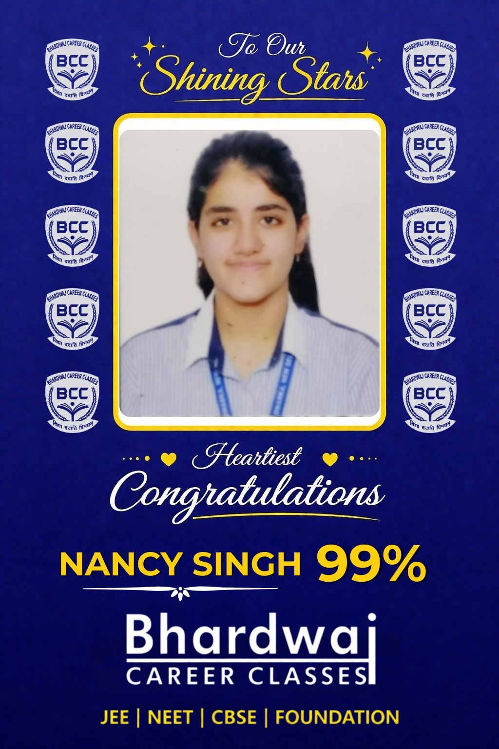 BCC Student 27 2026